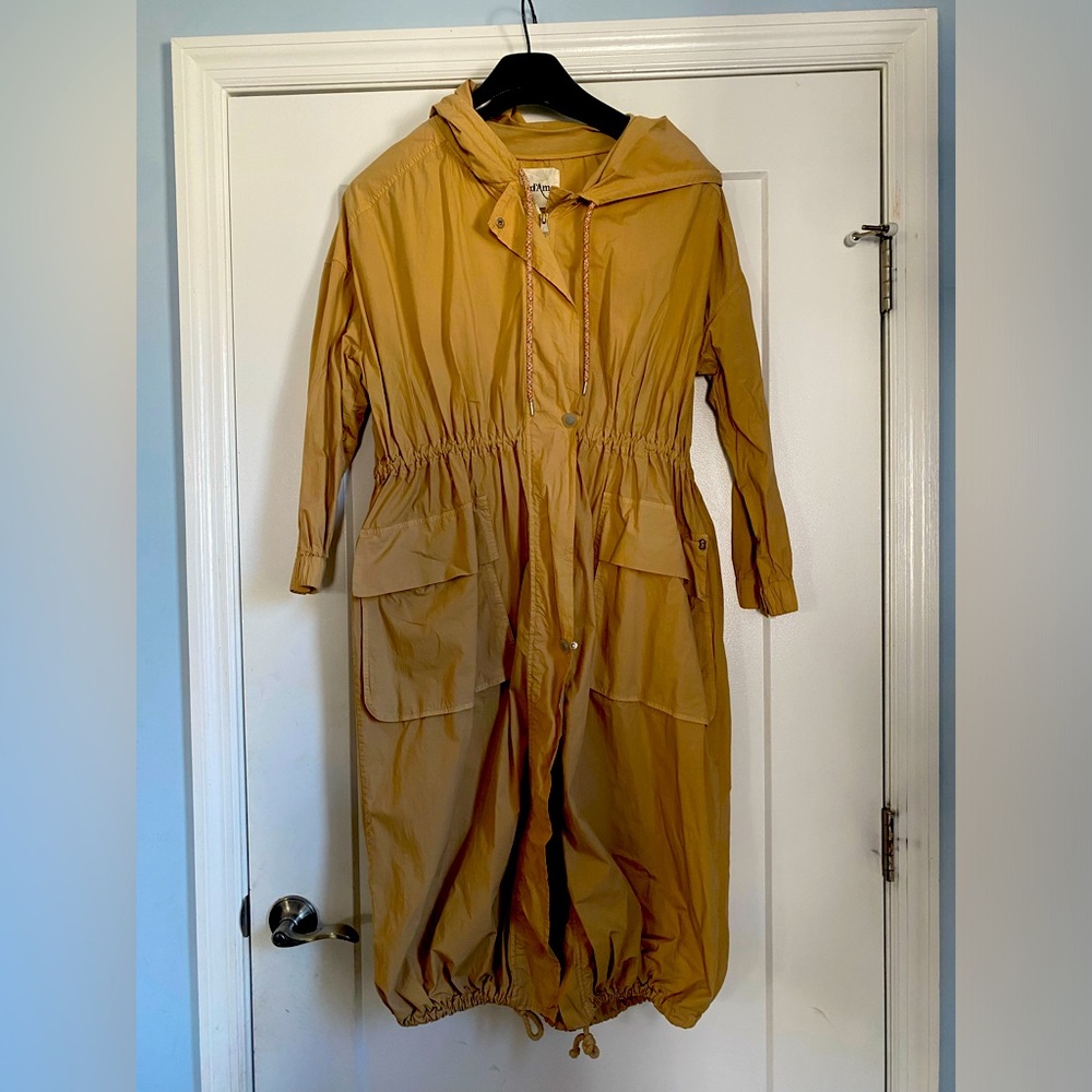 Long Jacket